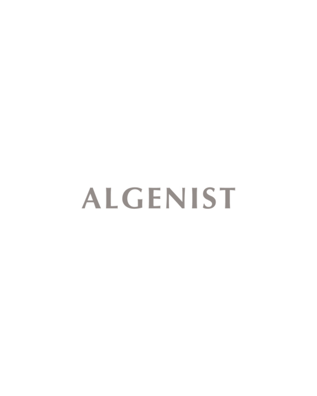Algenist Logo